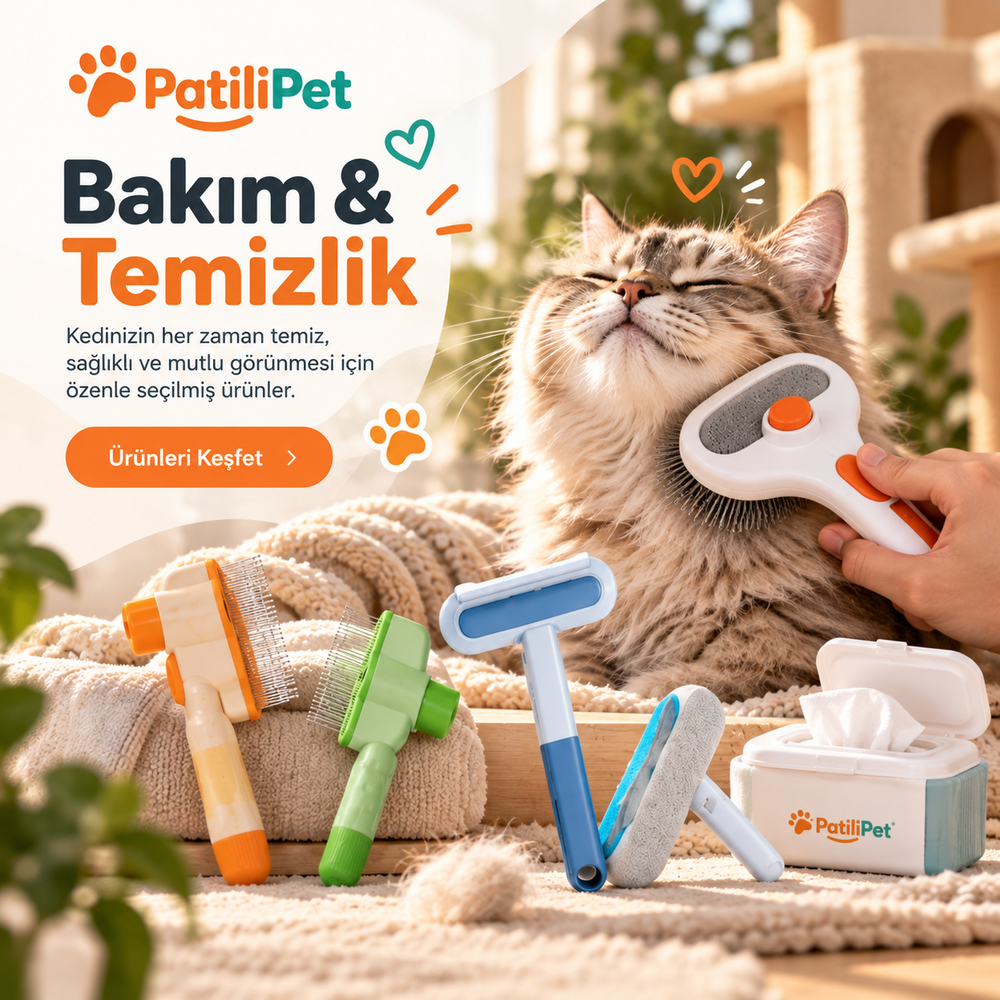 Bakım & Temizlik
