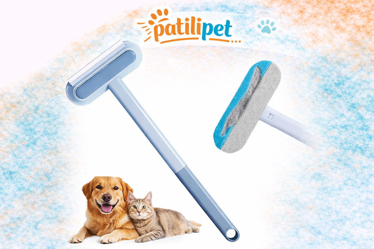 PatiliPet  | Çok Amaçlı Tüy Temizleyici