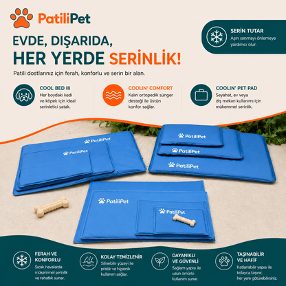 Patilipet | Termal Soğutucu Mat