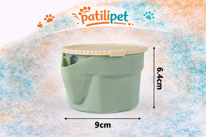 PatiliPet | Kedi Çimi Topraksız Suda Yetiştirme Kiti
