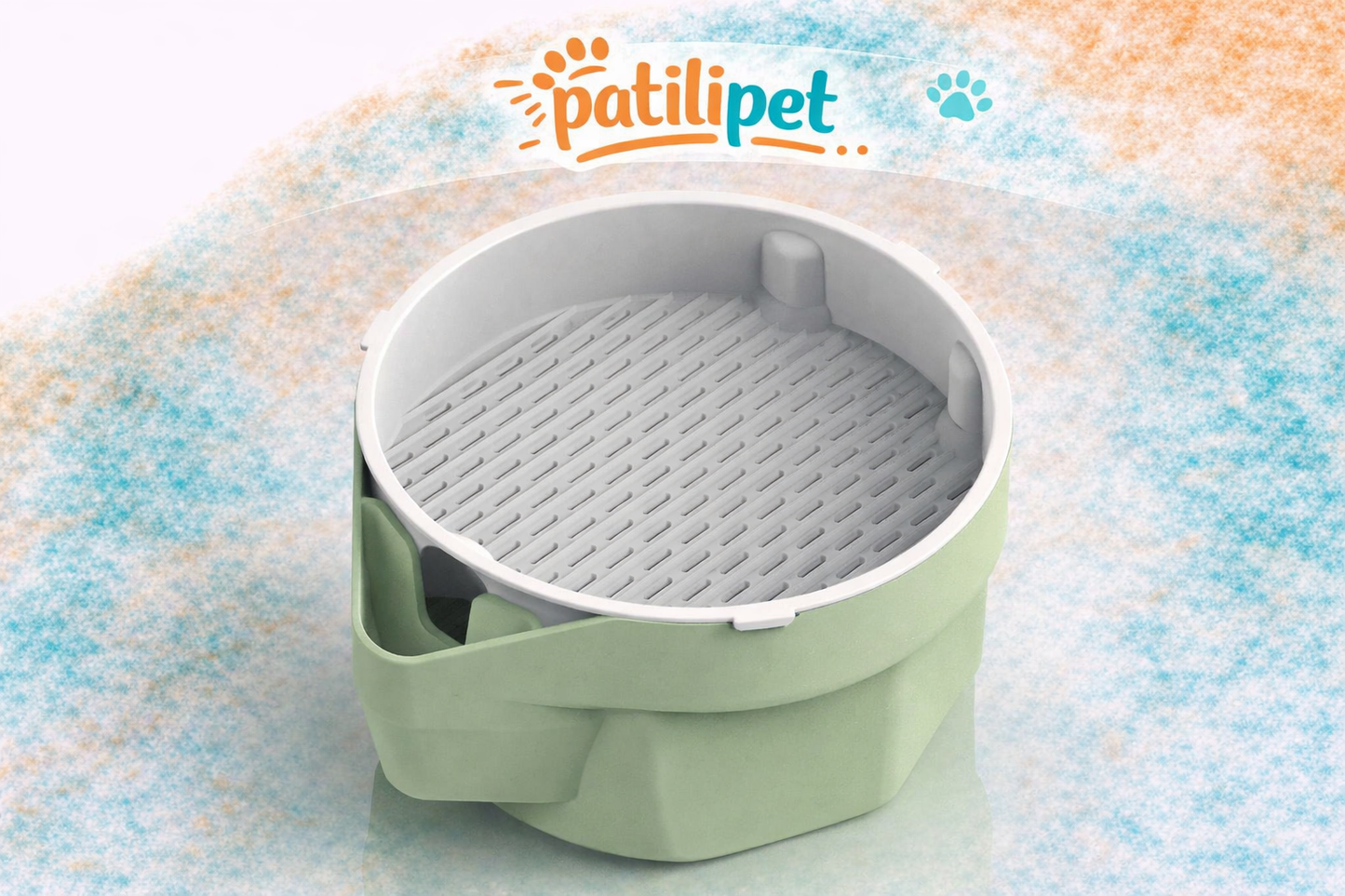 PatiliPet | Kedi Çimi Topraksız Suda Yetiştirme Kiti