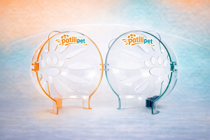 PatiliPet | Ayarlanabilir Kedi Bakım Kafalığı