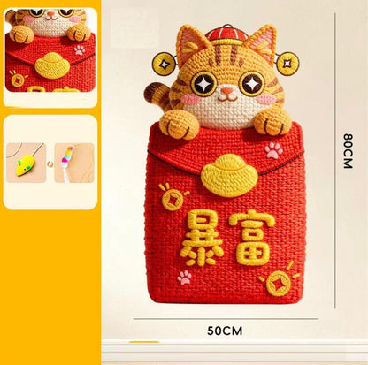 PatiliPet | Kedi Tırmalama Tahtası